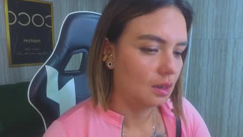 Isabella online show from January 8, 3:16 pm