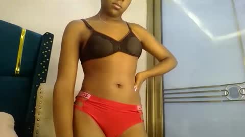 zariah online show from March 3, 7:20 pm