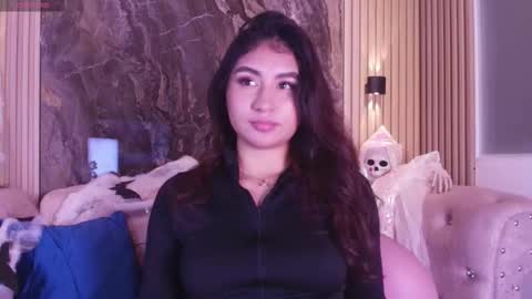  Zayda  online show from October 11, 5:48 pm