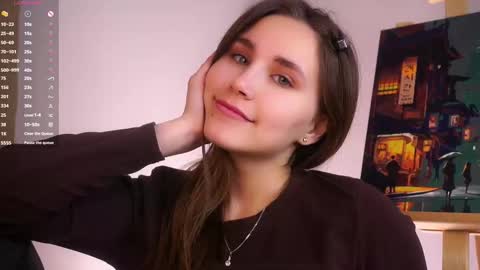 Emilia online show from November 30, 1:21 am