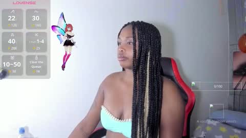 Zendaya Wilson online show from October 30, 6:05 am