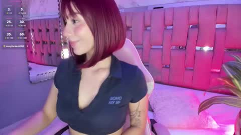 Snapshot of zharaluxie chatting on September 30, 12:44 pm Zhara online show from September 30, 12:44 pm