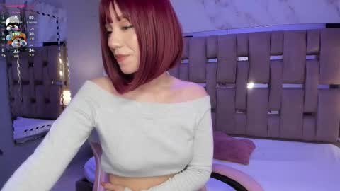 Snapshot of zharaluxie chatting on October 8, 12:53 pm Zhara online show from October 8, 12:53 pm