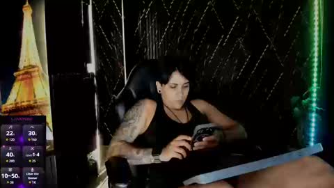 zhoestrong online show from January 15, 11:22 pm