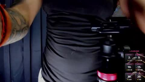 zhoestrong online show from November 13, 11:15 pm