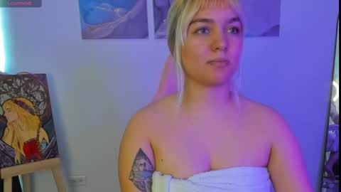 zoe online show from February 23, 7:45 pm