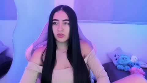 zoe_jones7 online show from March 24, 11:54 pm