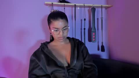 Zoe online show from February 25, 3:38 am