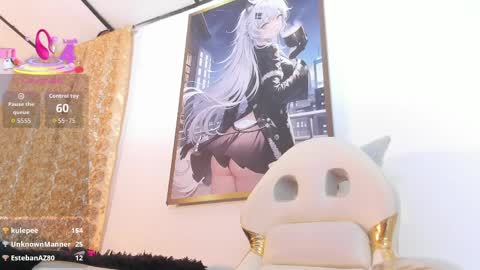 Zoe  online show from April 1, 1:52 pm