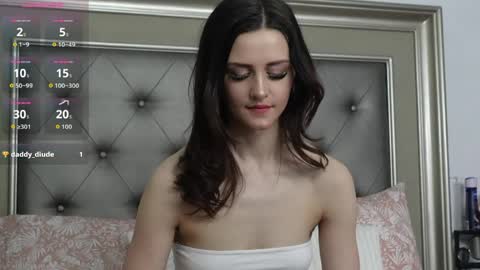 zoecarterx online show from April 18, 5:54 am