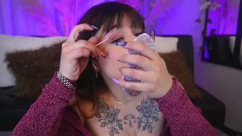 Snapshot of zoee_cruz chatting on January 12, 12:12 pm Camila online show from January 12, 12:12 pm