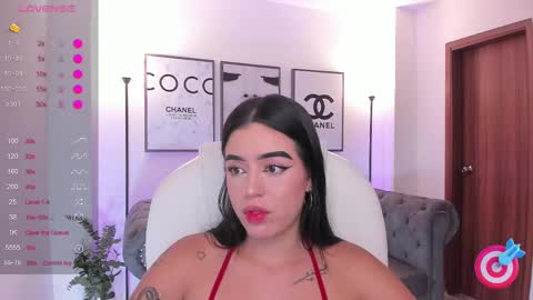  zoee jackson online show from February 26, 7:19 pm