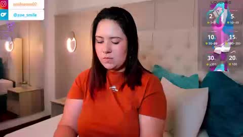 Zoes online show from September 15, 4:04 pm