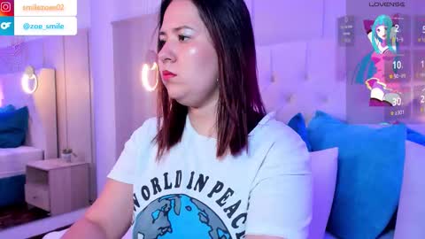 Zoes online show from September 8, 4:06 pm