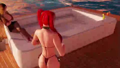 zoexx7 online show from February 2, 1:59 am