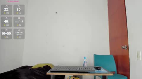 Zoe online show from March 28, 10:41 pm