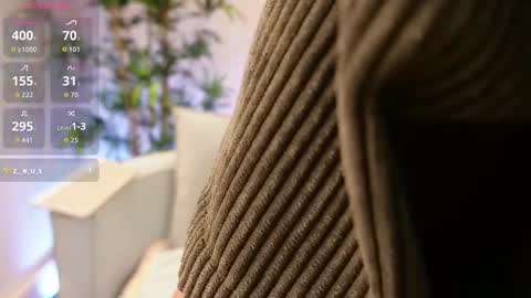 Zoe online show from March 4, 1:17 pm