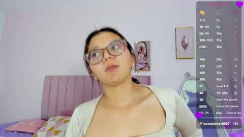 Zoe online show from April 15, 7:58 pm