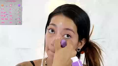 Violeta online show from November 12, 2:04 pm