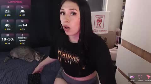 cintya kors online show from November 27, 6:11 pm