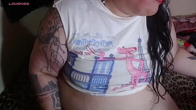 keiraston4u online show from April 3, 9:24 pm