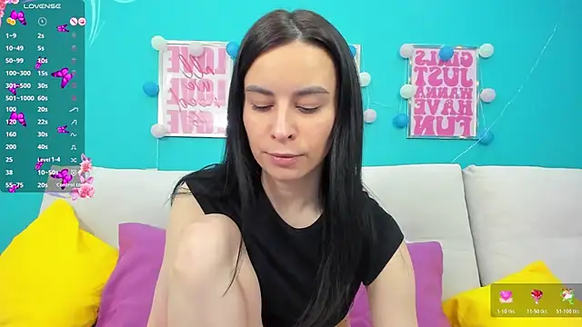 Horny Nikki  online show from February 16, 11:32 am