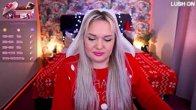 MissyMartinez online show from December 19, 9:12 am