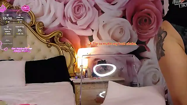 HessaHessy online show from March 8, 6:01 pm