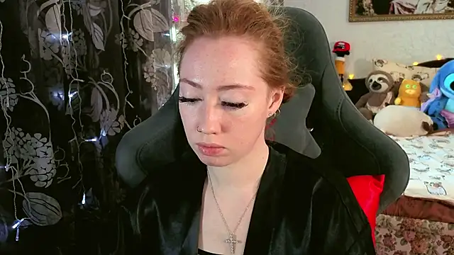 TinaBrook online show from March 31, 4:56 am