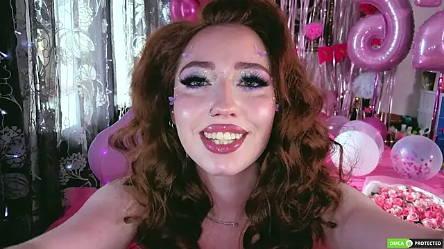 TinaBrook online show from June 2, 8:37 am