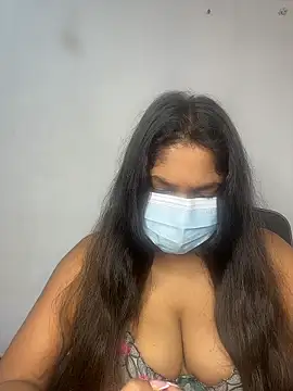 Black Beauty997 online show from February 10, 5:49 pm