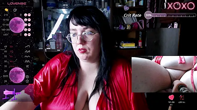 LeonaHarrison online show from November 2, 9:40 pm