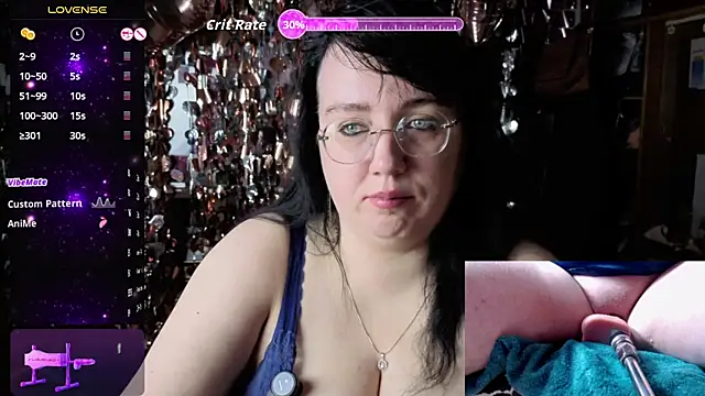 LeonaHarrison online show from May 16, 2:03 am