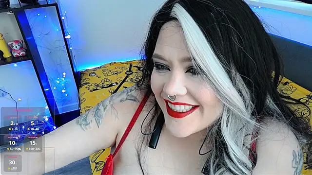 wickedxqueen online show from April 23, 4:42 am