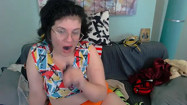 EverlyRays online show from September 12, 10:28 pm