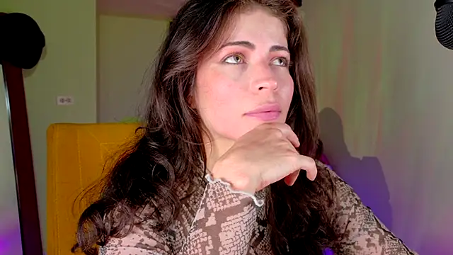 Emma  Blanco online show from October 2, 6:02 pm