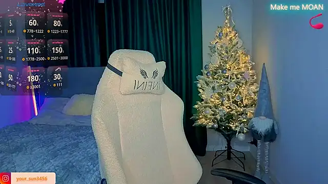 Kemi  Jordan online show from December 19, 5:38 pm