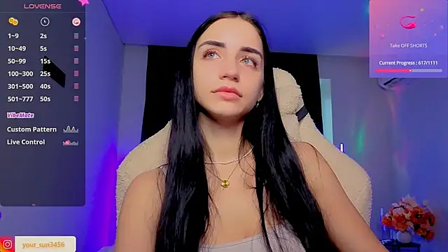 Kemi  Jordan online show from November 10, 11:27 am