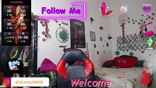 YourWhoreXX online show from May 15, 2:09 pm