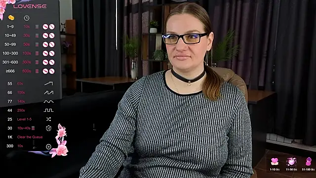 EndlessLustX online show from February 20, 6:26 am