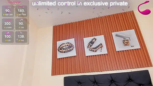 Cristale69 online show from March 24, 7:08 pm