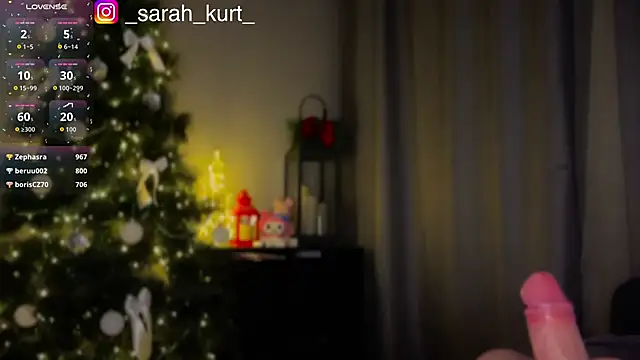 sarah kurt online show from January 10, 10:14 pm