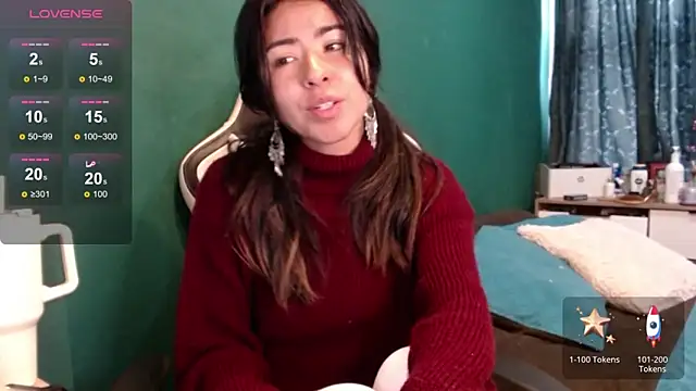 alice middlee online show from February 20, 2:07 pm