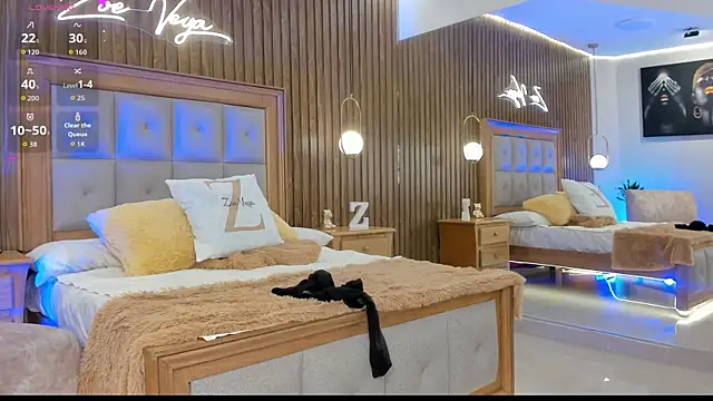 Zoevegass online show from November 18, 4:41 pm