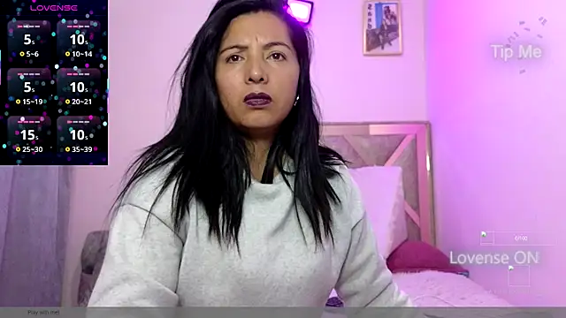 Snapshot of Mariana_collins99 chatting on October 9, 4:16 am Mariana collins99 online show from October 9, 4:16 am