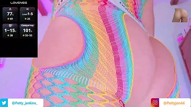 Patty jenkinss  online show from December 5, 3:06 am