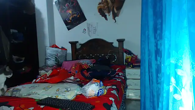 AmaraRoberts420 online show from October 11, 4:17 am