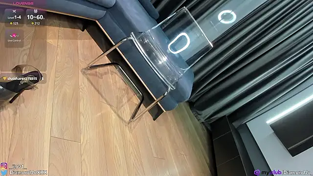 DiamondJo  online show from January 15, 5:02 am