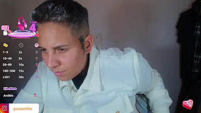 Yessi rousse online show from October 27, 1:12 am