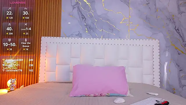 naughty ebonyy online show from February 17, 2:44 am